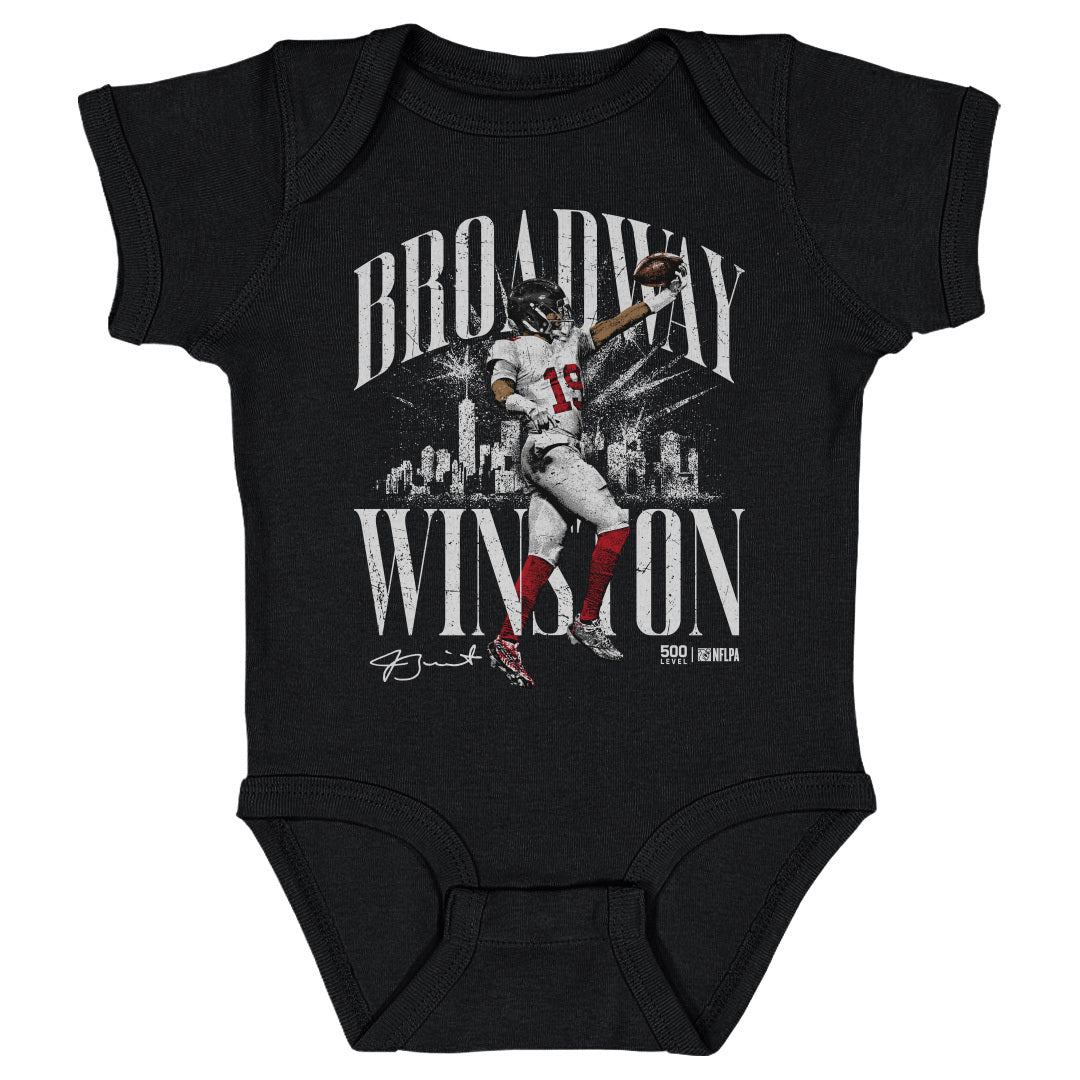 Jameis Winston Kids Baby Onesie | 500 LEVEL