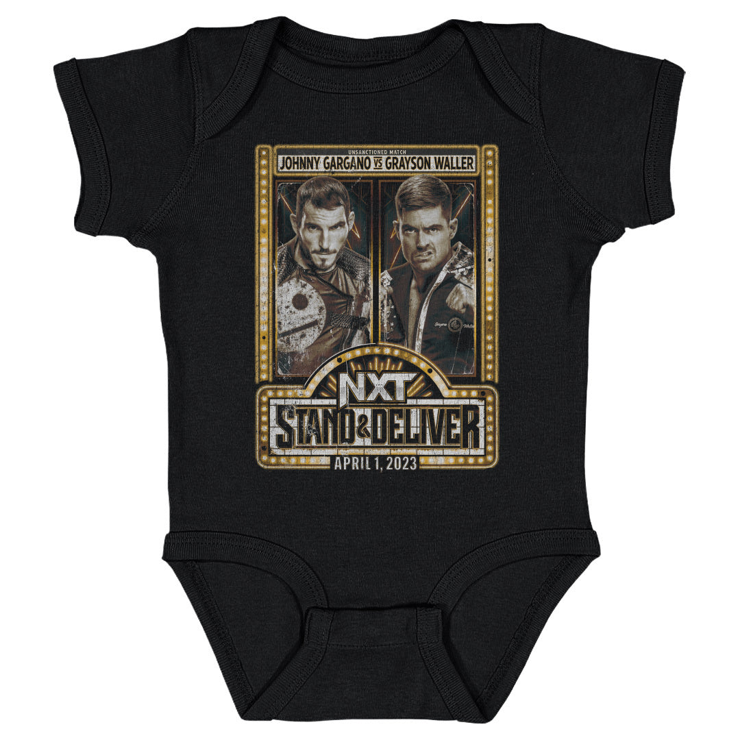 NXT Stand & Deliver Kids Baby Onesie | 500 LEVEL