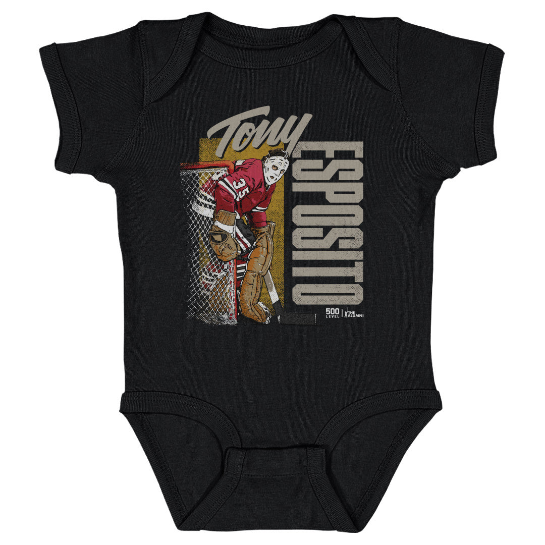 Tony Esposito Kids Baby Onesie | 500 LEVEL