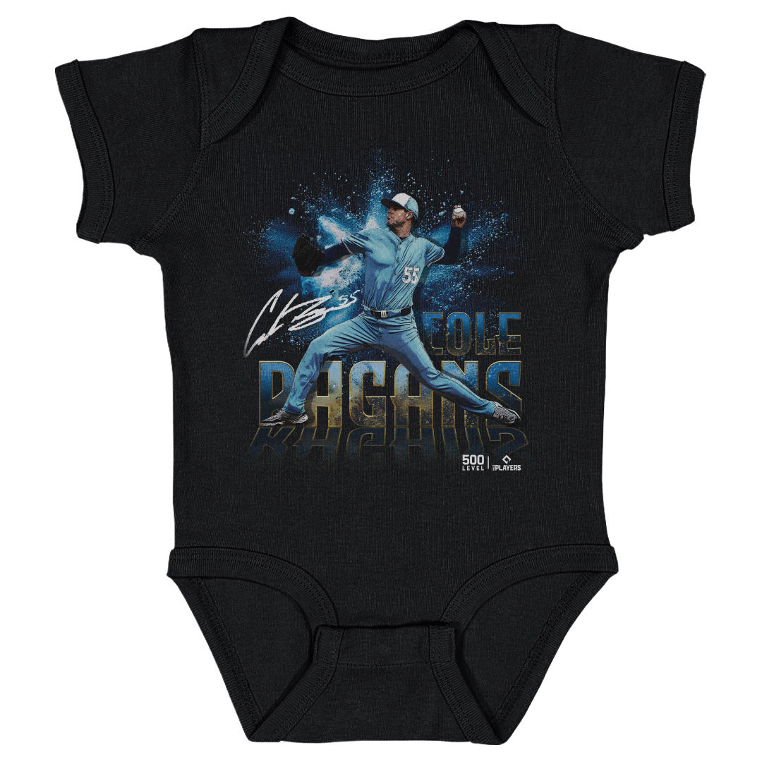 Cole Ragans Kids Baby Onesie | 500 LEVEL