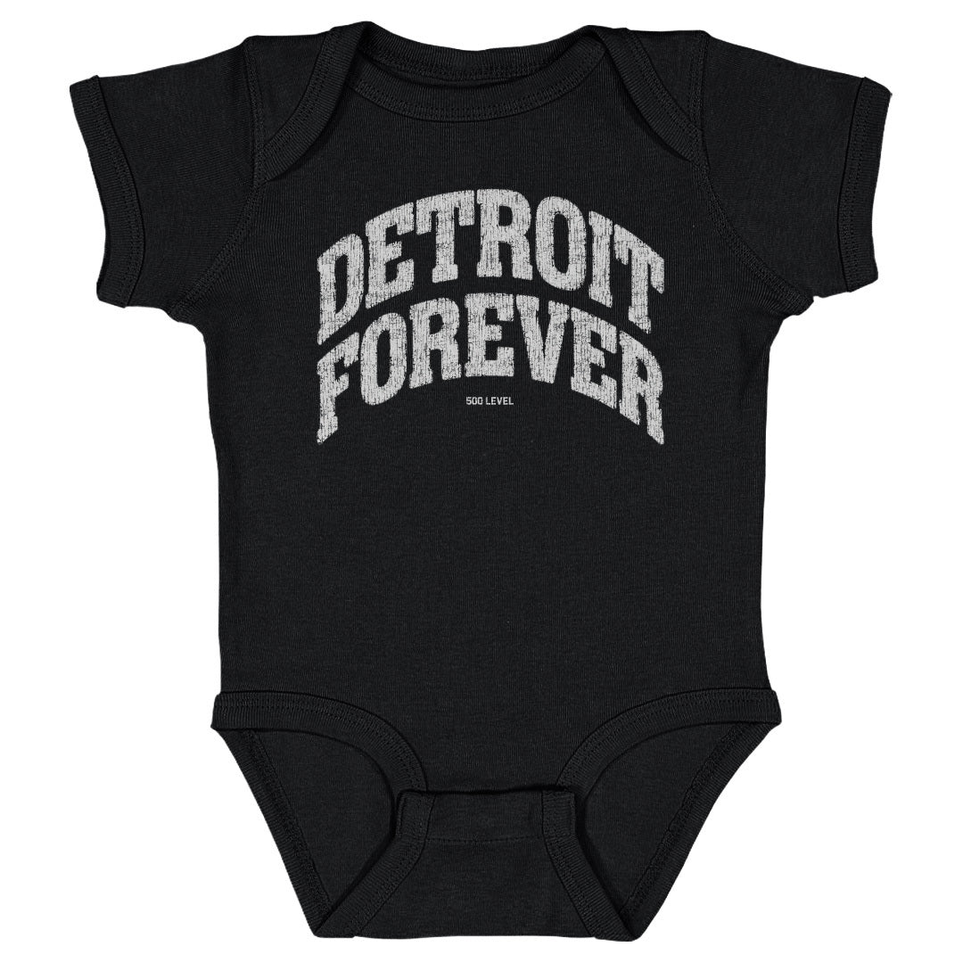 Detroit Kids Baby Onesie | 500 LEVEL