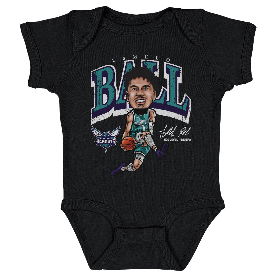 LaMelo Ball Kids Baby Onesie | 500 LEVEL