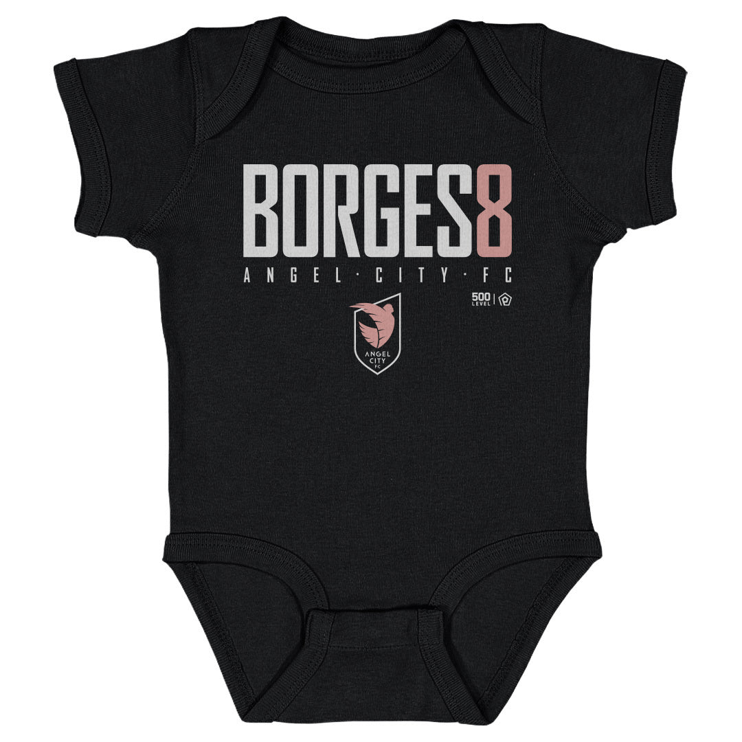 Ary Borges Kids Baby Onesie | 500 LEVEL