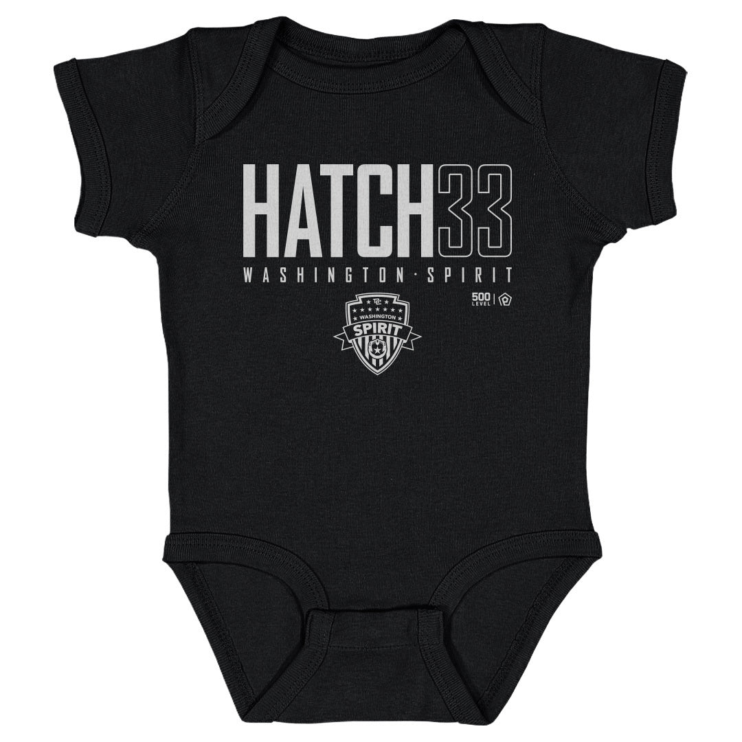 Ashley Hatch Kids Baby Onesie | 500 LEVEL