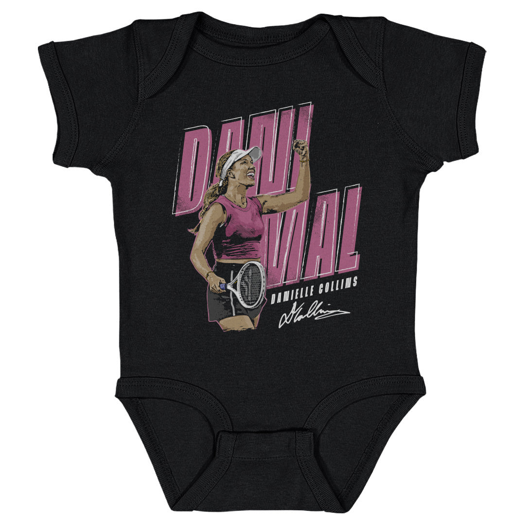 Danielle Collins Kids Baby Onesie | 500 LEVEL