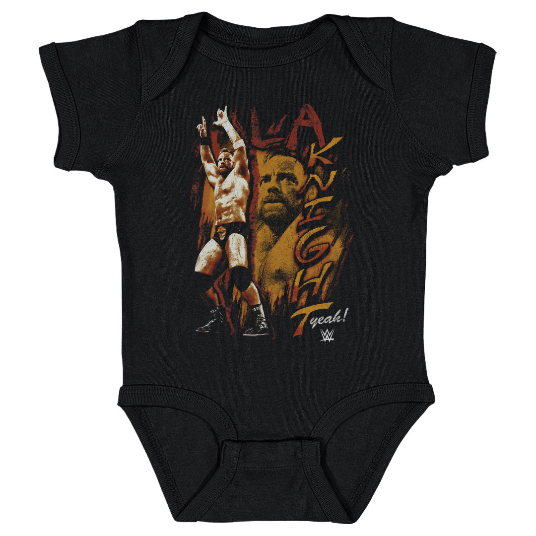 LA Knight Kids Baby Onesie | 500 LEVEL
