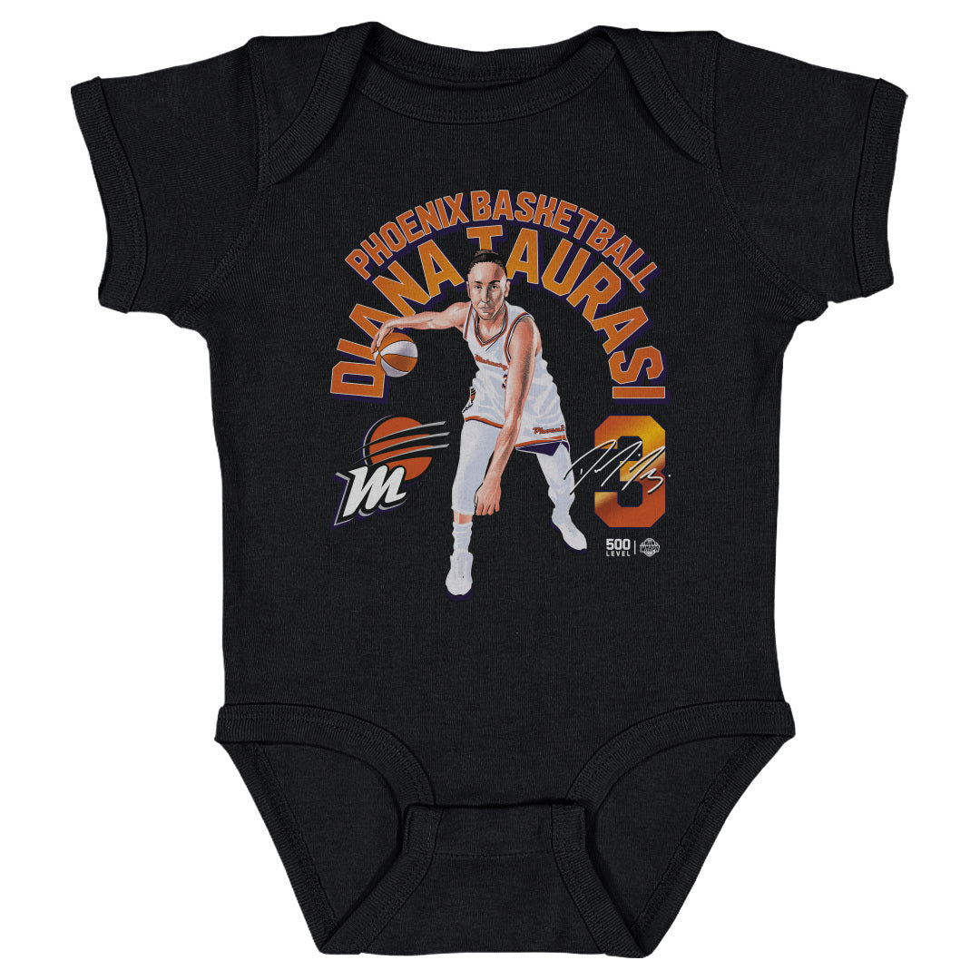 Diana Taurasi Kids Baby Onesie | 500 LEVEL