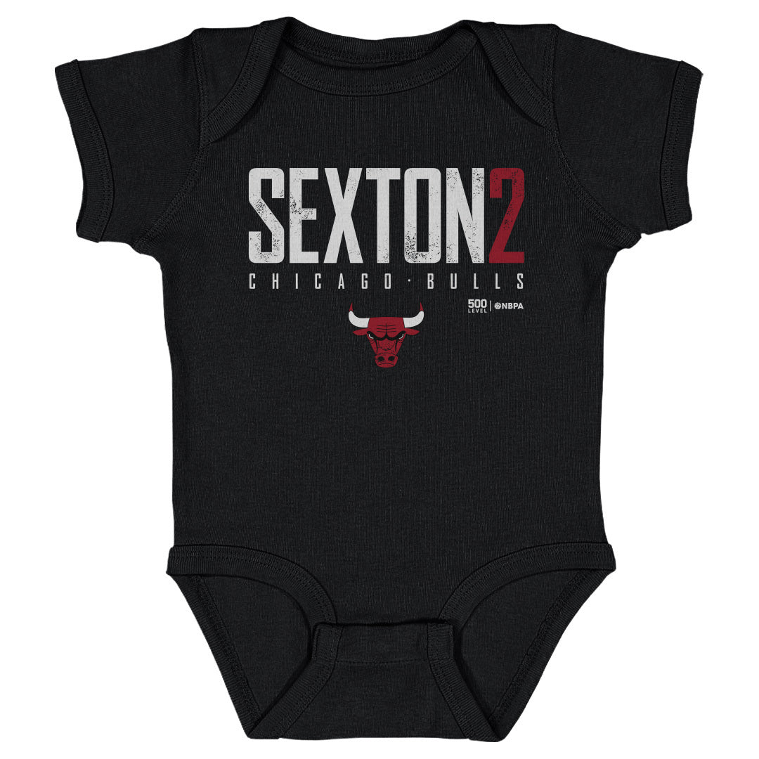 Collin Sexton Kids Baby Onesie | 500 LEVEL
