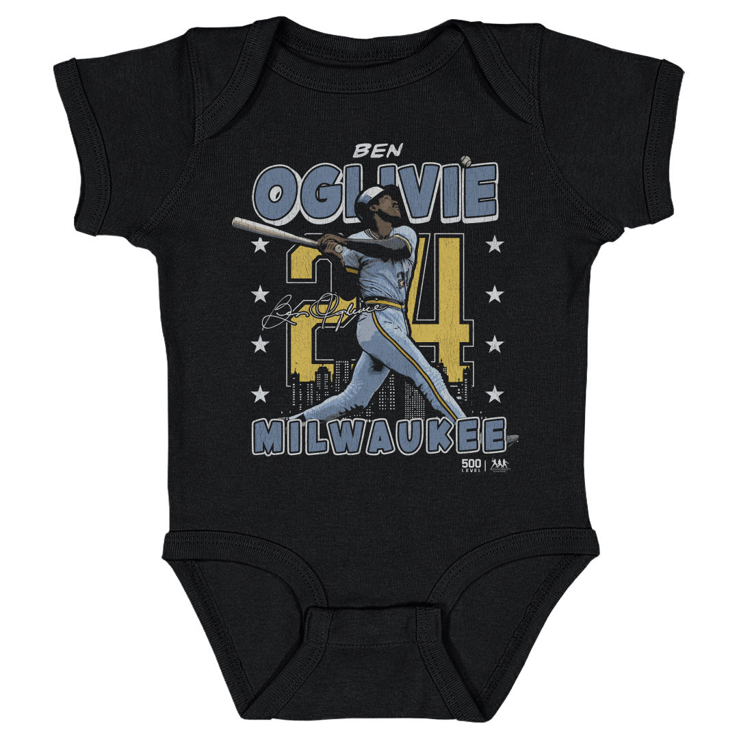 Ben Oglivie Kids Baby Onesie | 500 LEVEL