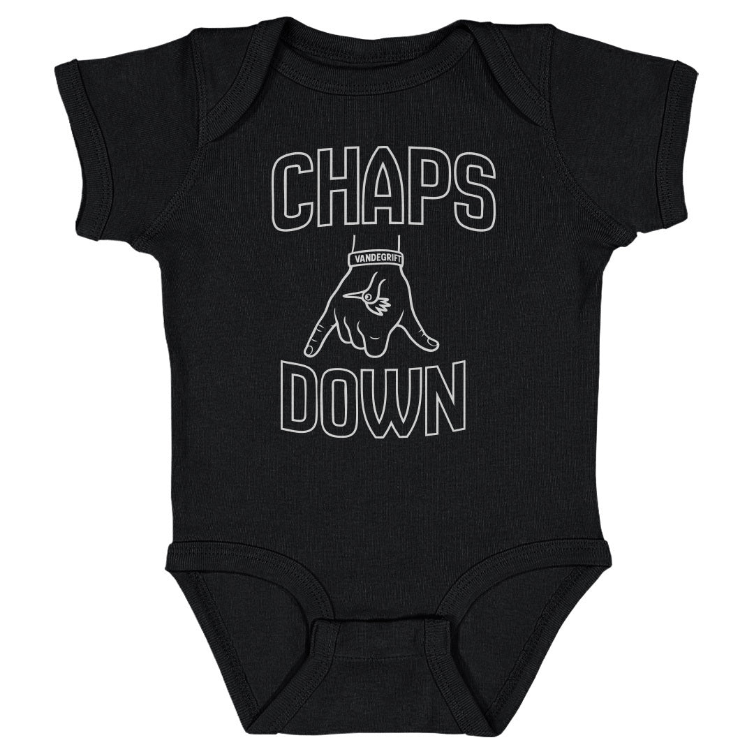 Vandegrift Kids Baby Onesie | 500 LEVEL