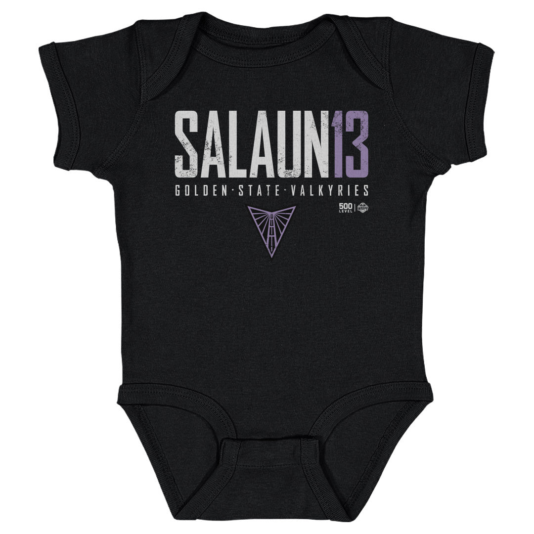Janelle Salaun Kids Baby Onesie | 500 LEVEL