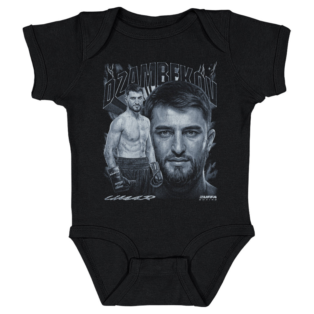 Umar Dzambekov Kids Baby Onesie | 500 LEVEL