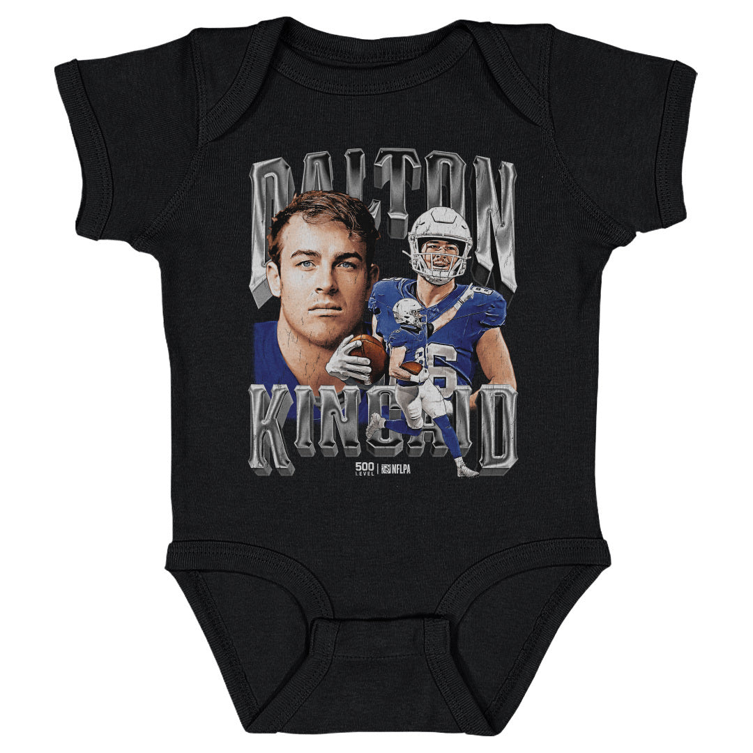 Dalton Kincaid Kids Baby Onesie | 500 LEVEL