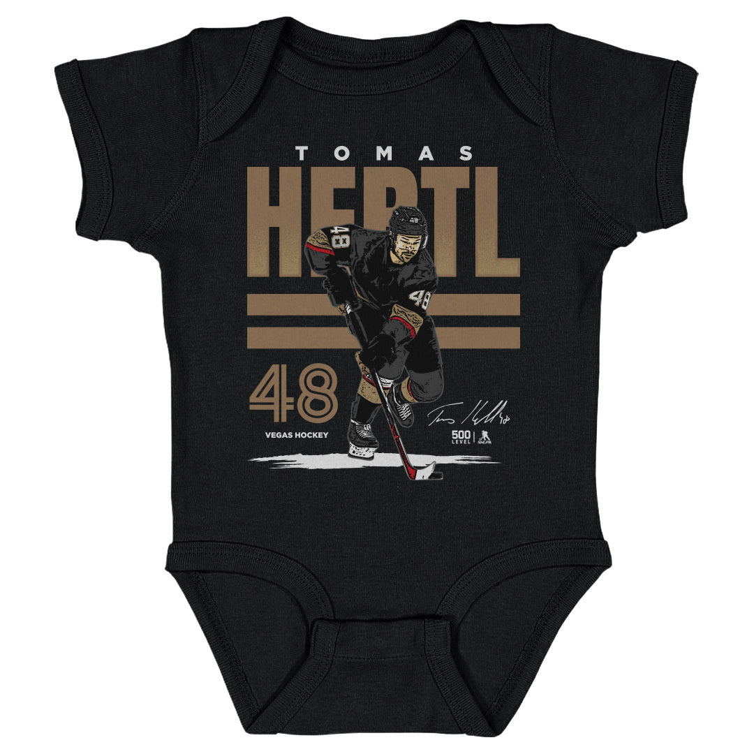 Tomas Hertl Kids Baby Onesie | 500 LEVEL