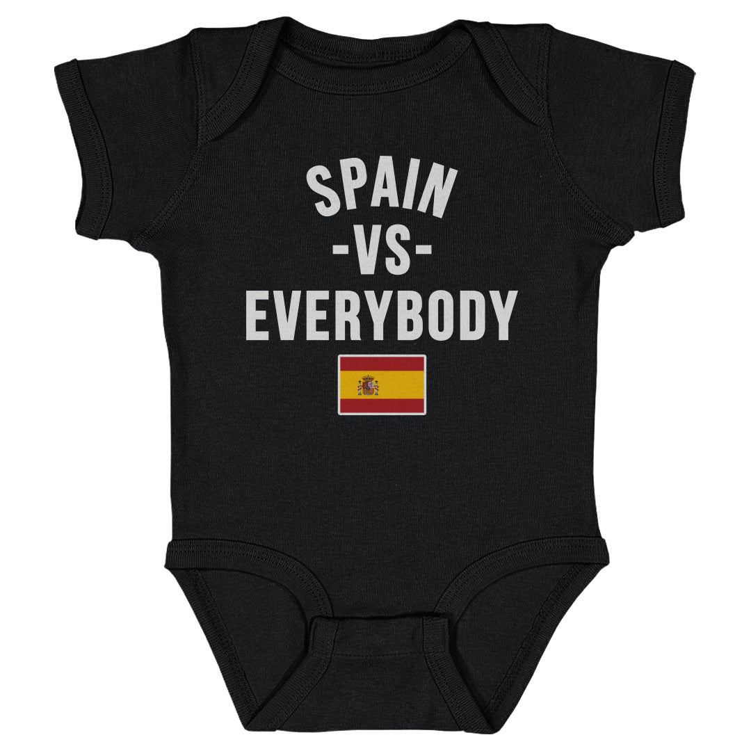 Vs. Everybody Kids Baby Onesie | 500 LEVEL