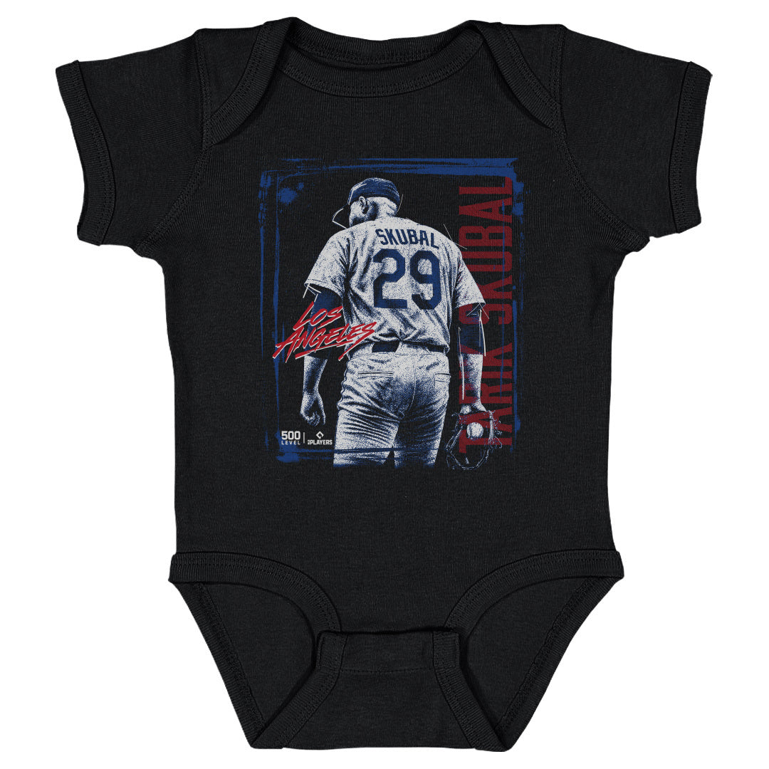 Tarik Skubal Kids Baby Onesie | 500 LEVEL