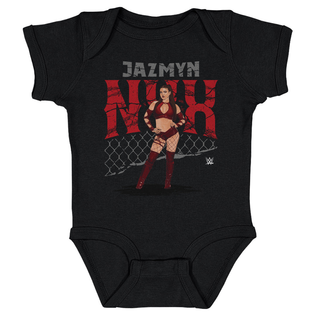 Jazmyn Nyx Kids Baby Onesie | 500 LEVEL