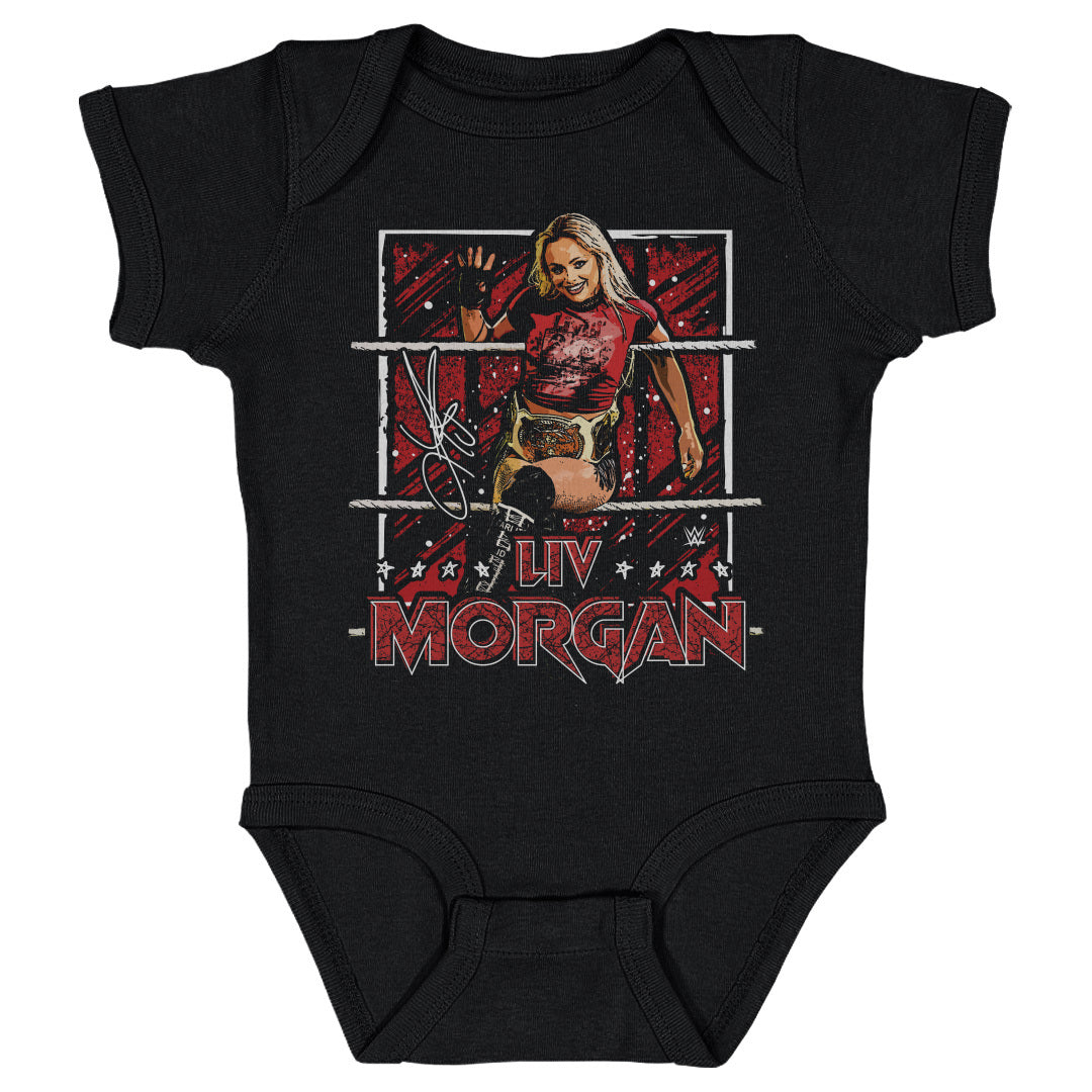 Liv Morgan Kids Baby Onesie | 500 LEVEL