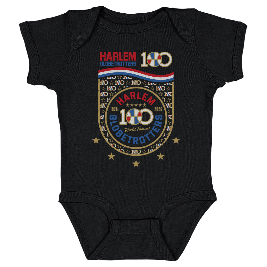 Harlem Globetrotters Kids Baby Onesie | 500 LEVEL