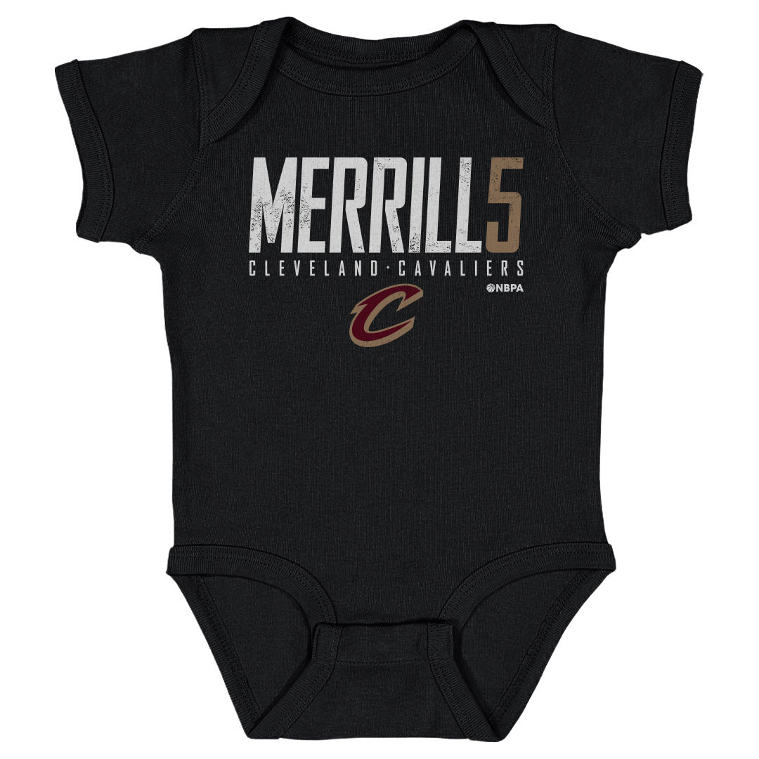 Sam Merrill Kids Baby Onesie | 500 LEVEL
