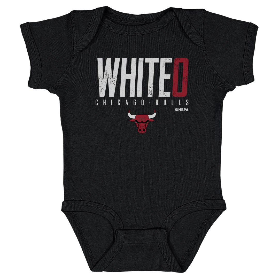 Coby White Kids Baby Onesie | 500 LEVEL