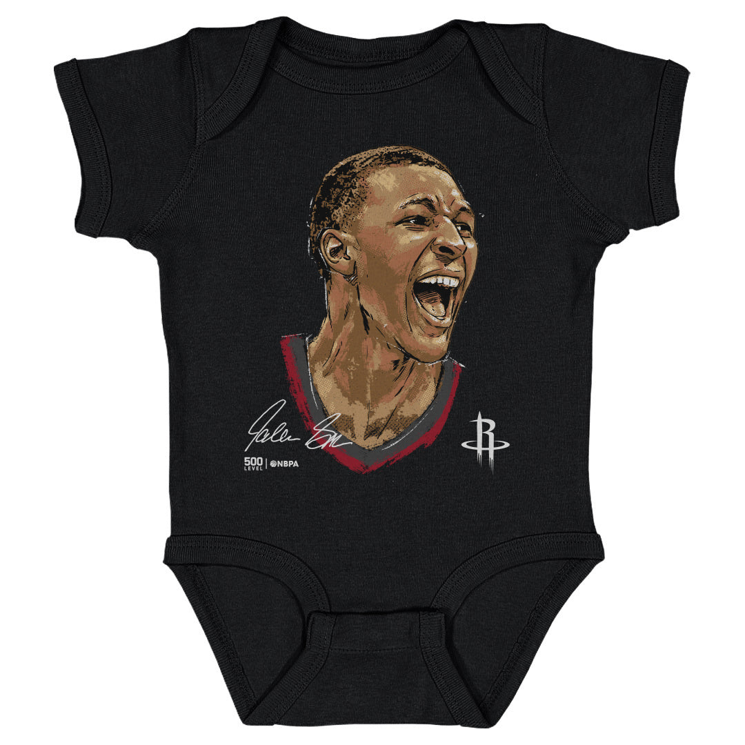 Jabari Smith Jr. Kids Baby Onesie | 500 LEVEL