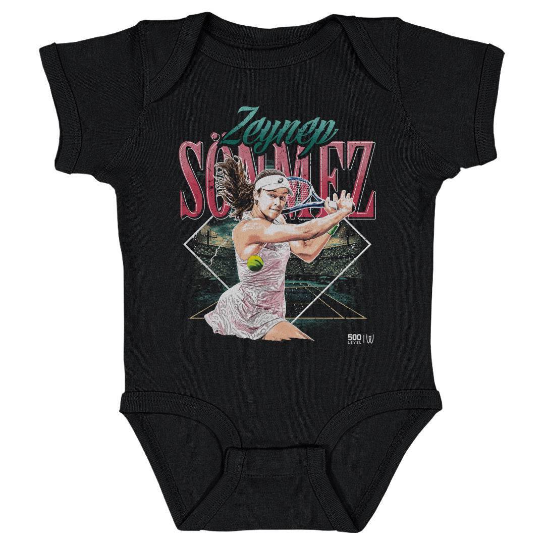 Zeynep Sonmez Kids Baby Onesie | 500 LEVEL