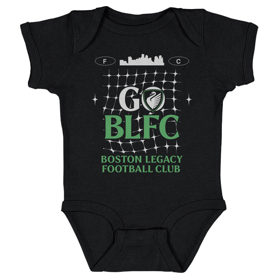 Boston Legacy FC Kids Baby Onesie | 500 LEVEL