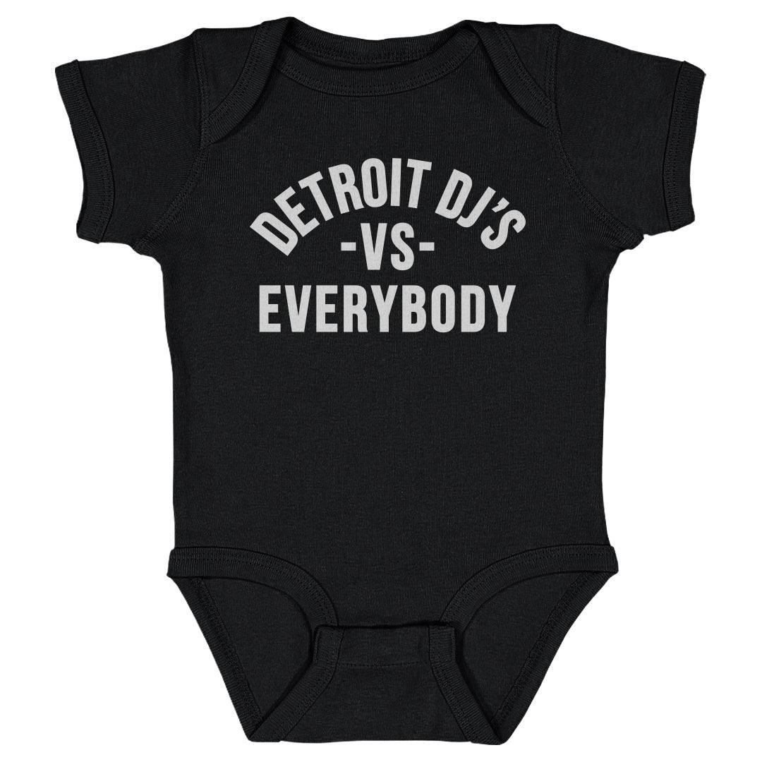 Vs. Everybody Kids Baby Onesie | 500 LEVEL
