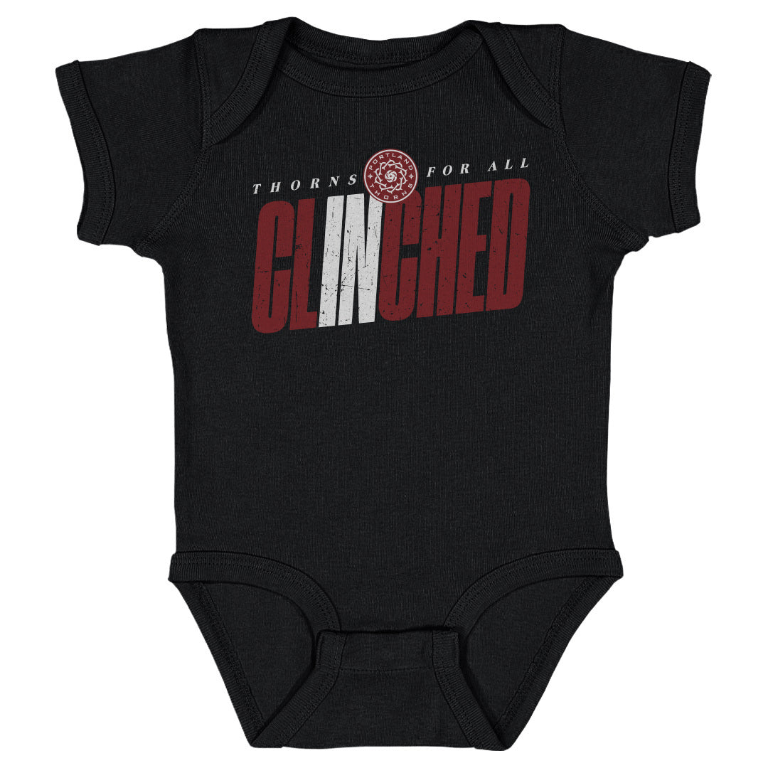 Portland Thorns FC Kids Baby Onesie | 500 LEVEL