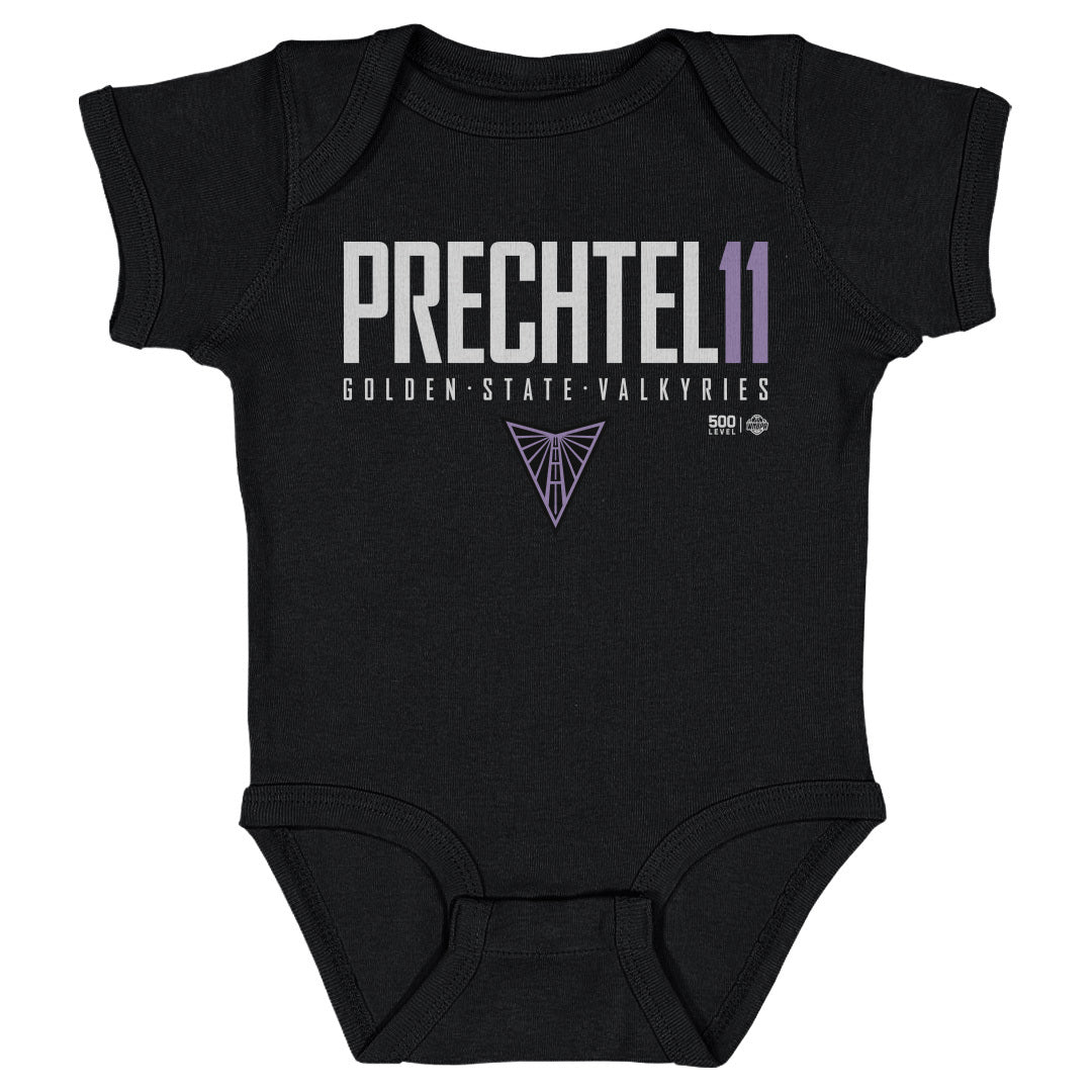 Ashten Prechtel Kids Baby Onesie | 500 LEVEL