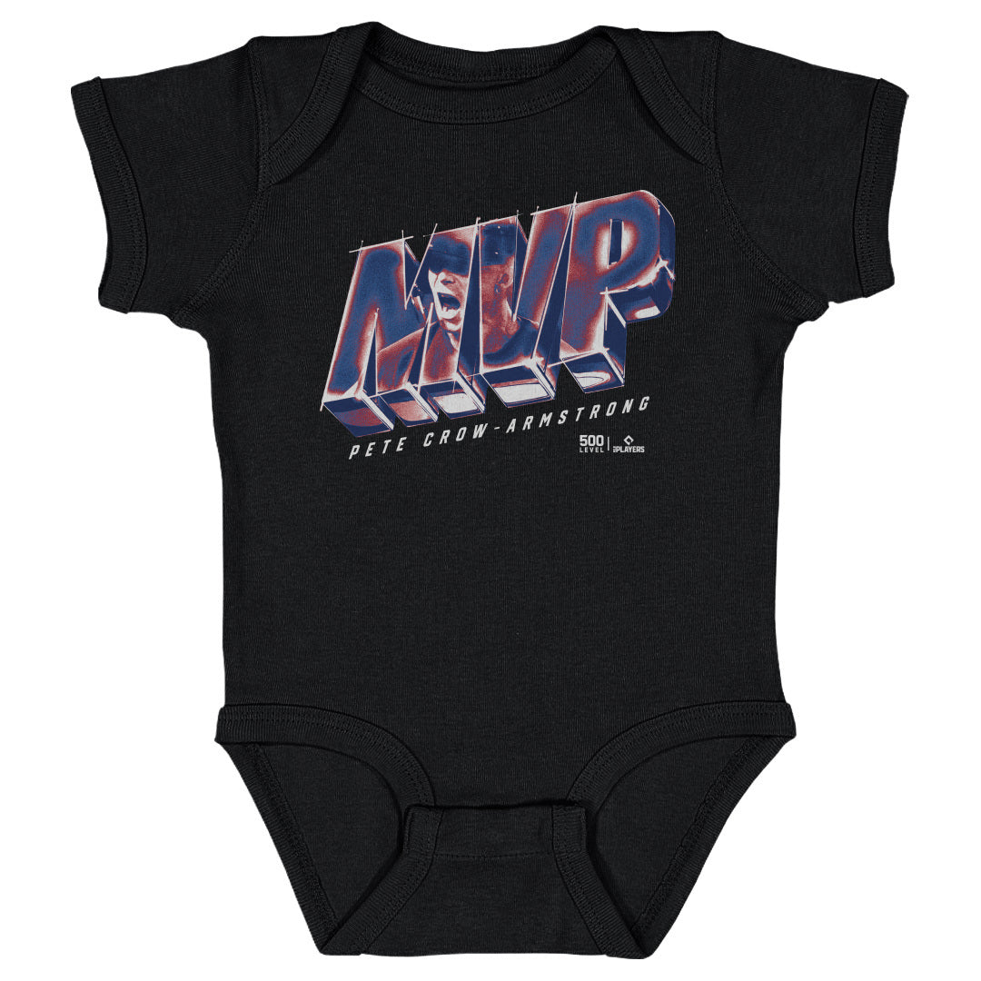 Pete Crow-Armstrong Kids Baby Onesie | 500 LEVEL