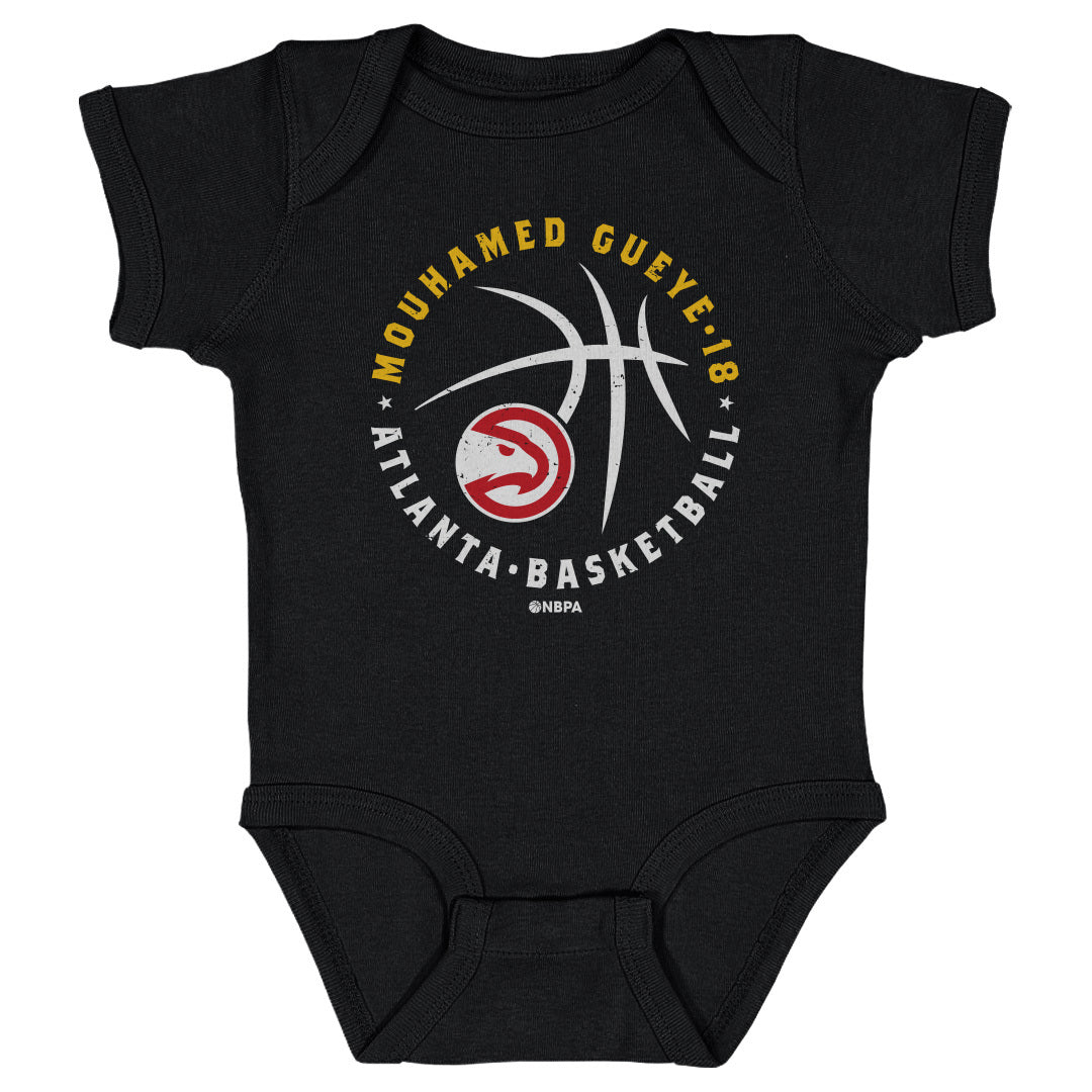 Mouhamed Gueye Kids Baby Onesie | 500 LEVEL