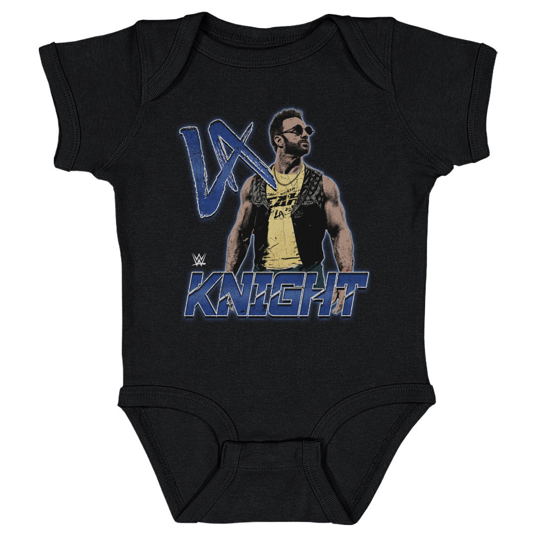 LA Knight Kids Baby Onesie | 500 LEVEL