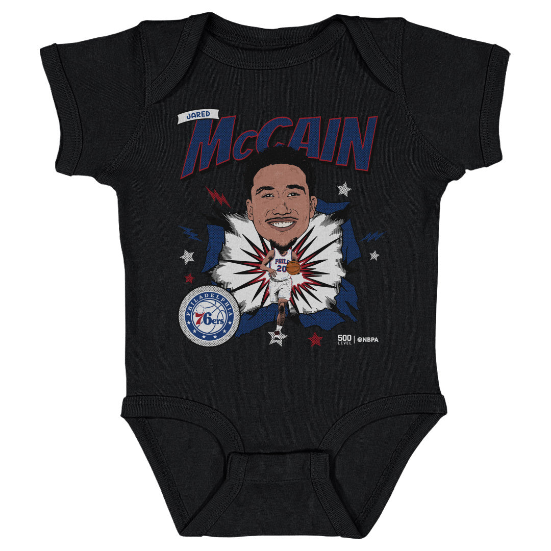Jared McCain Kids Baby Onesie | 500 LEVEL