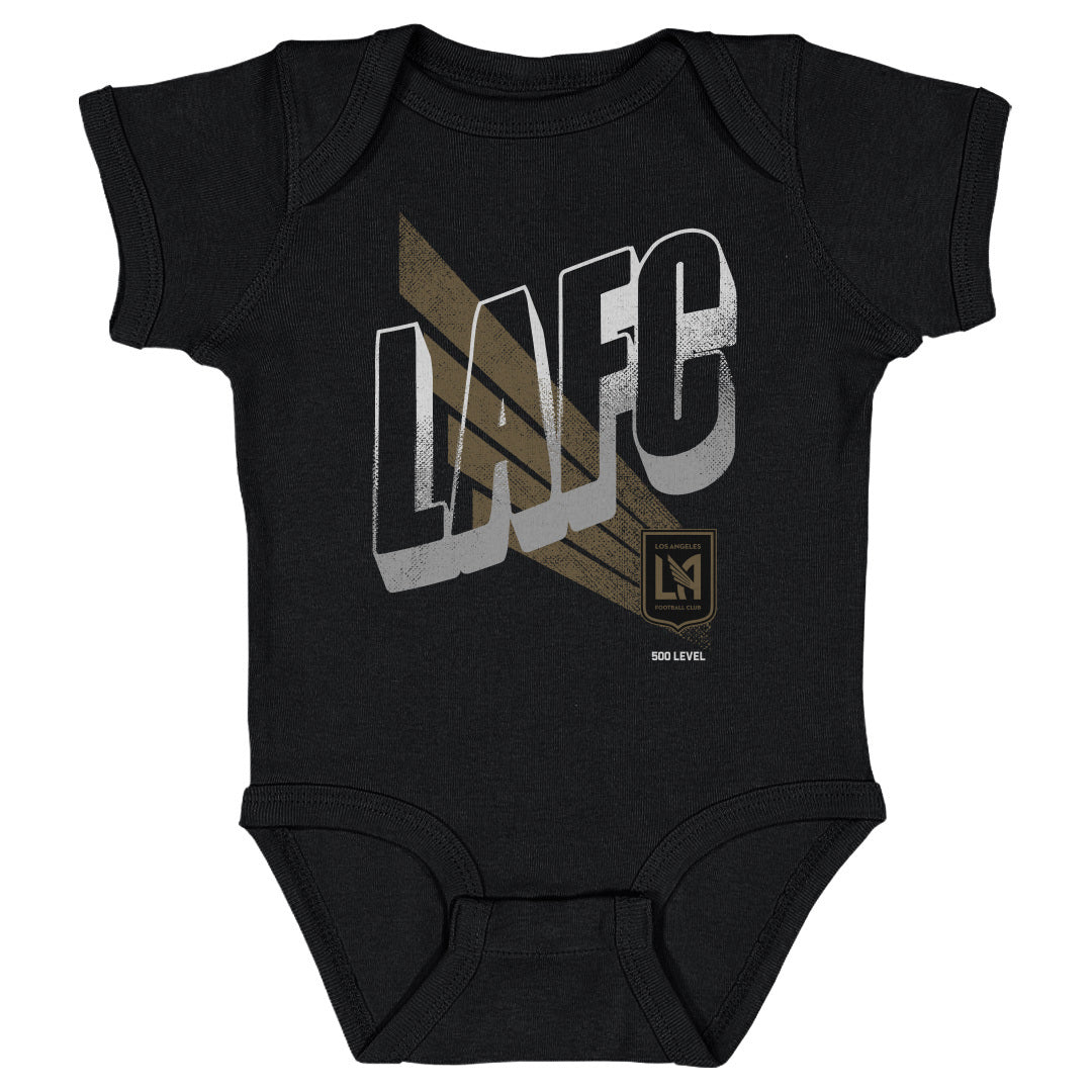 LAFC Kids Baby Onesie | 500 LEVEL