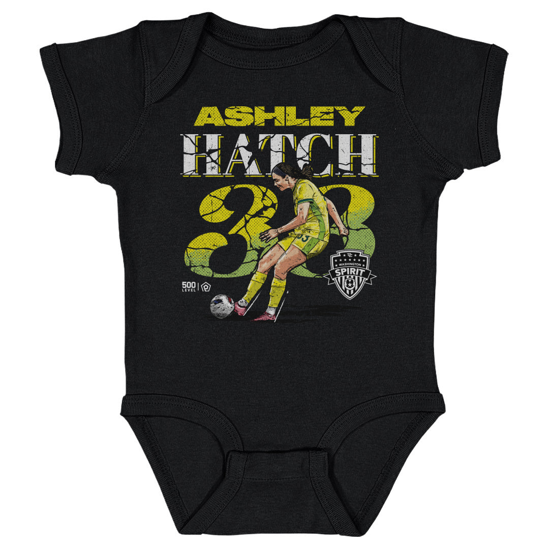 Ashley Hatch Kids Baby Onesie | 500 LEVEL