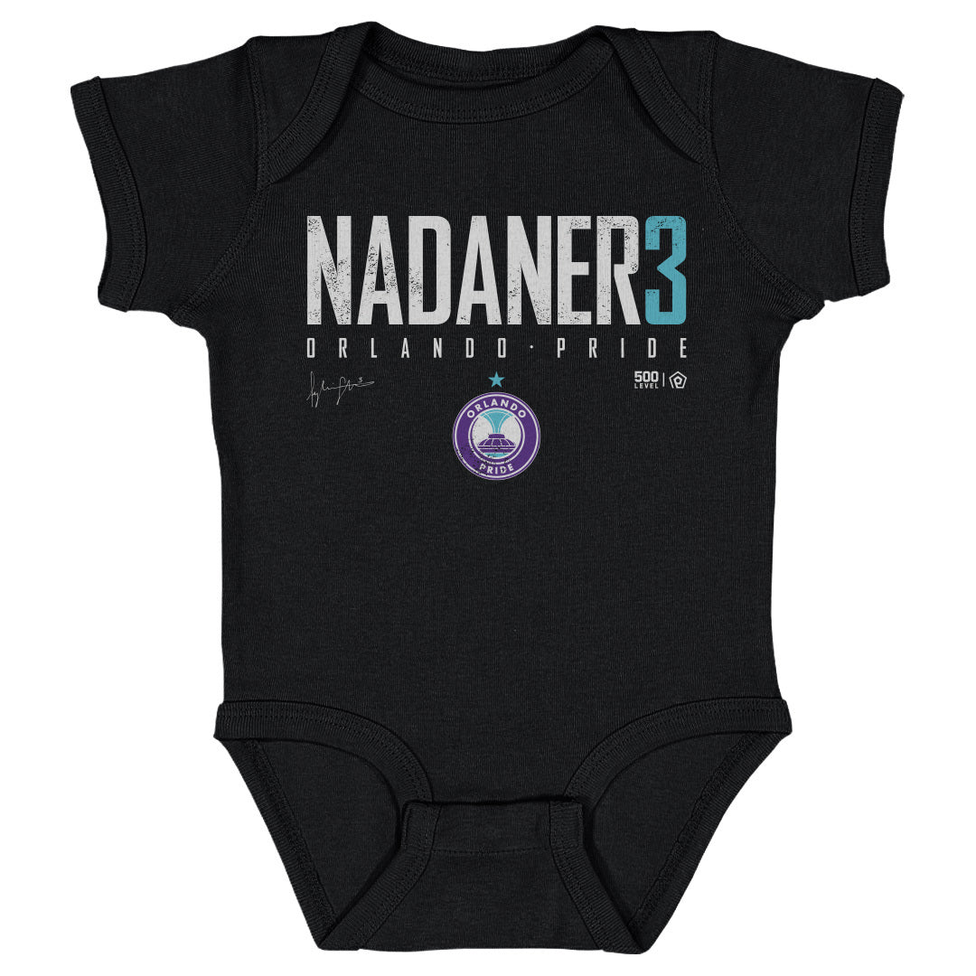 Kylie Nadaner Kids Baby Onesie | 500 LEVEL