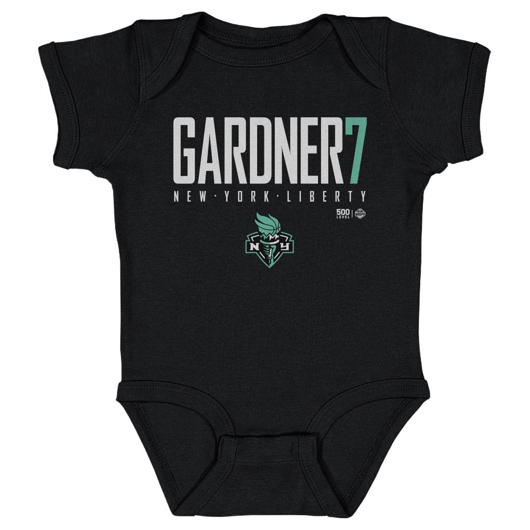 Rebekah Gardner Kids Baby Onesie | 500 LEVEL