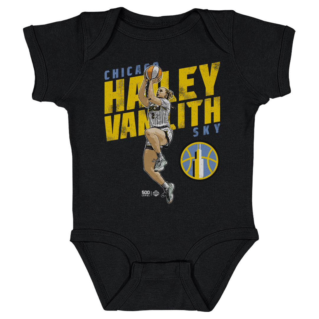 Hailey Van Lith Kids Baby Onesie | 500 LEVEL