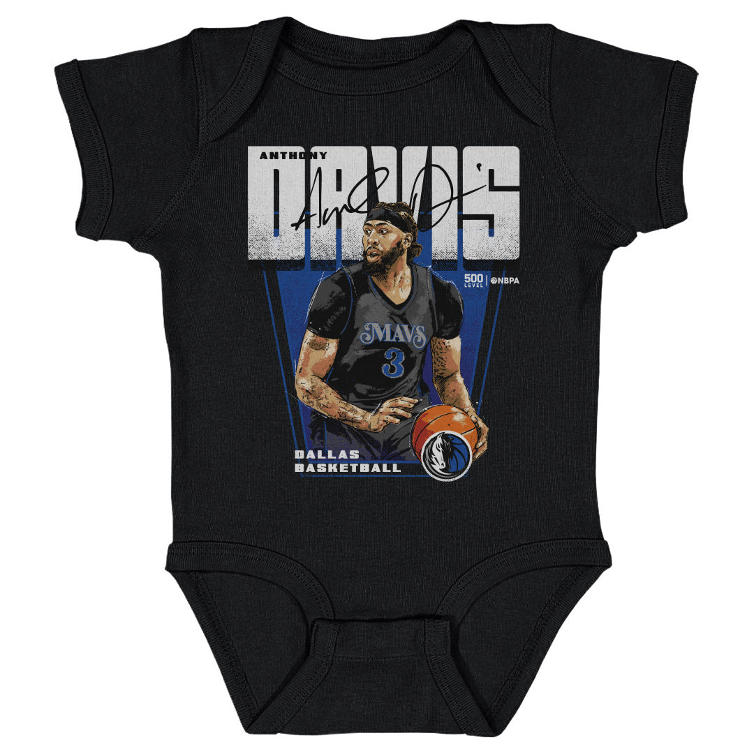 Anthony Davis Kids Baby Onesie | 500 LEVEL