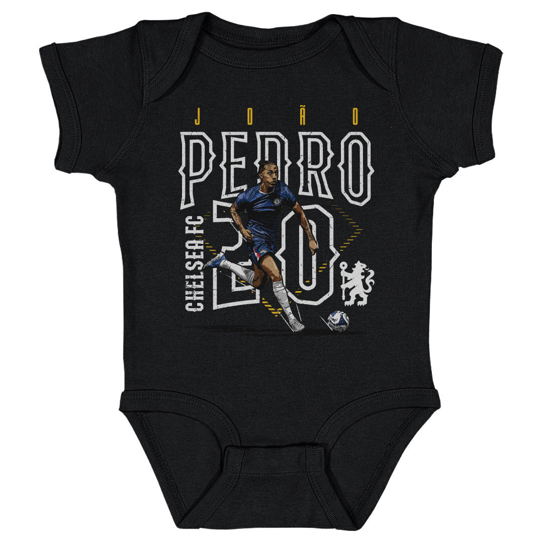 Joao Pedro Kids Baby Onesie | 500 LEVEL