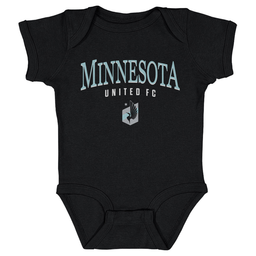 Minnesota United Kids Baby Onesie | 500 LEVEL