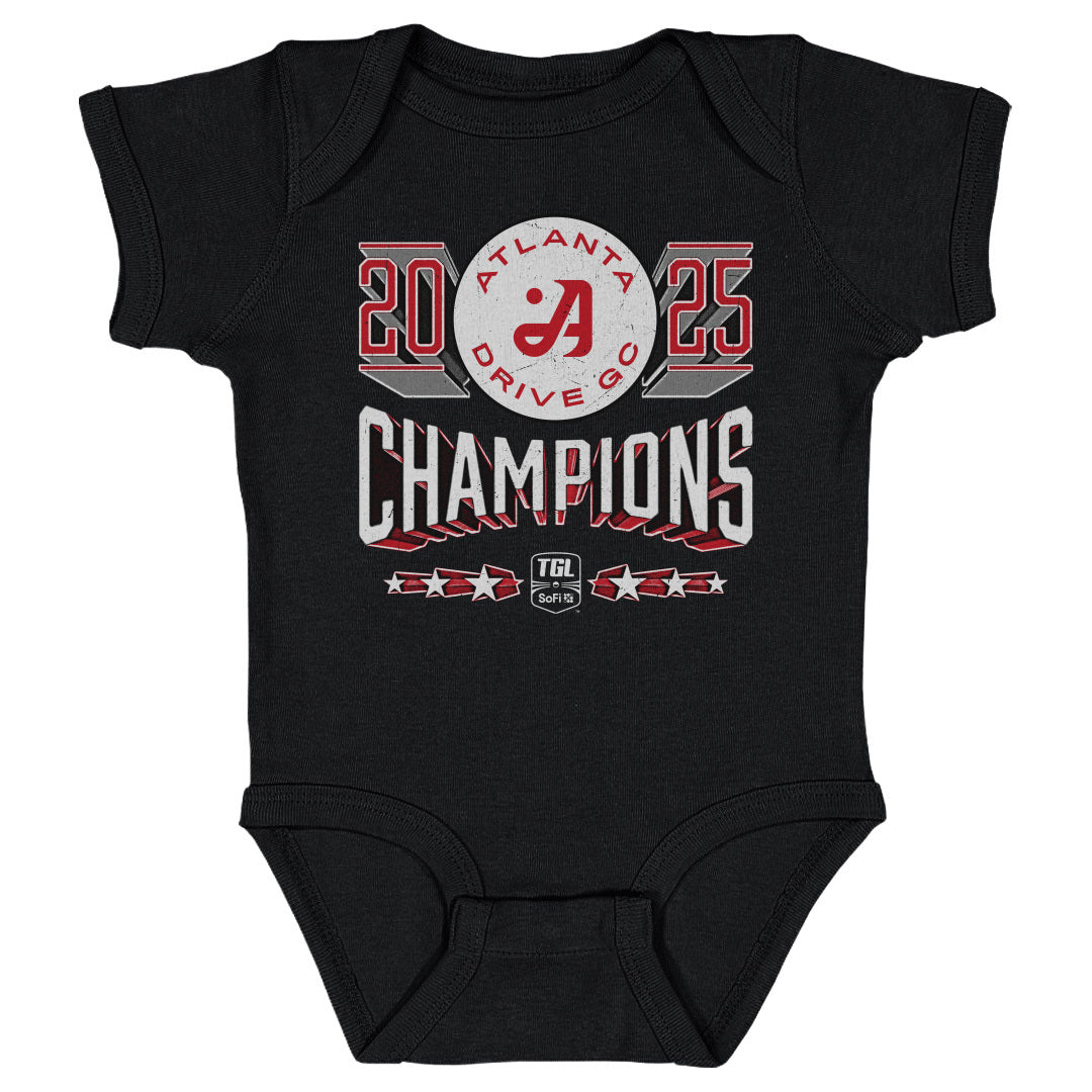 Atlanta Drive GC Kids Baby Onesie | 500 LEVEL