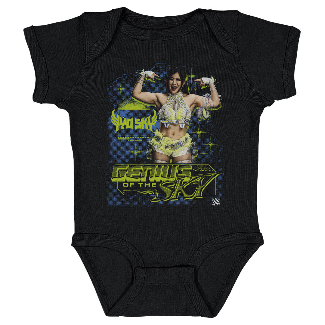 Iyo Sky Kids Baby Onesie | 500 LEVEL