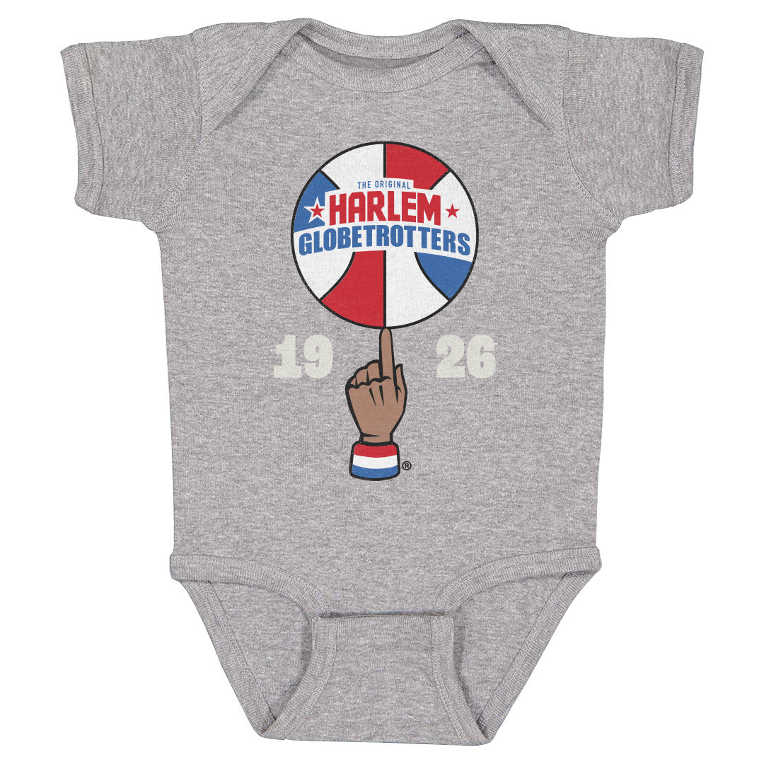 Harlem Globetrotters Kids Baby Onesie | 500 LEVEL