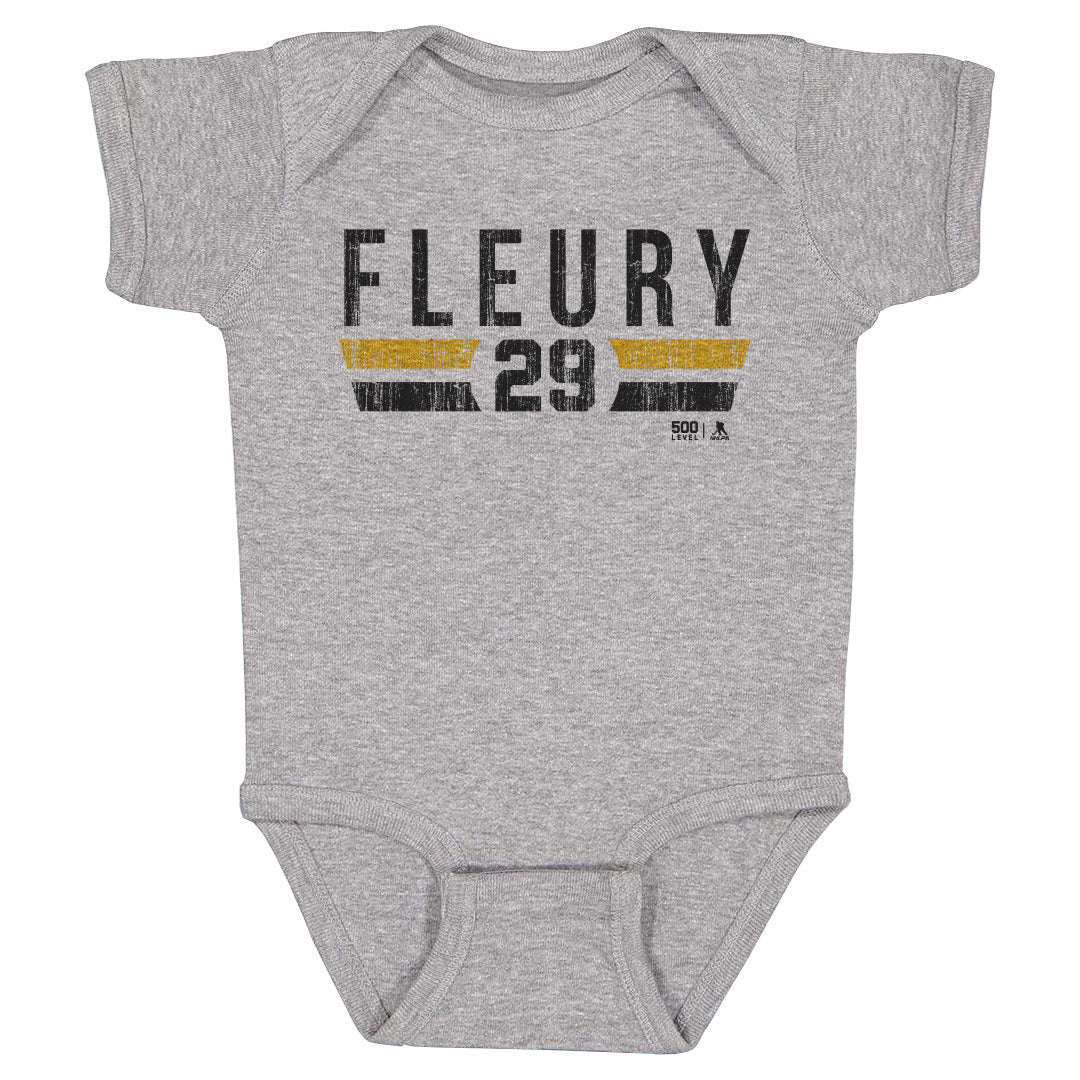 Marc-Andre Fleury Kids Baby Onesie | 500 LEVEL