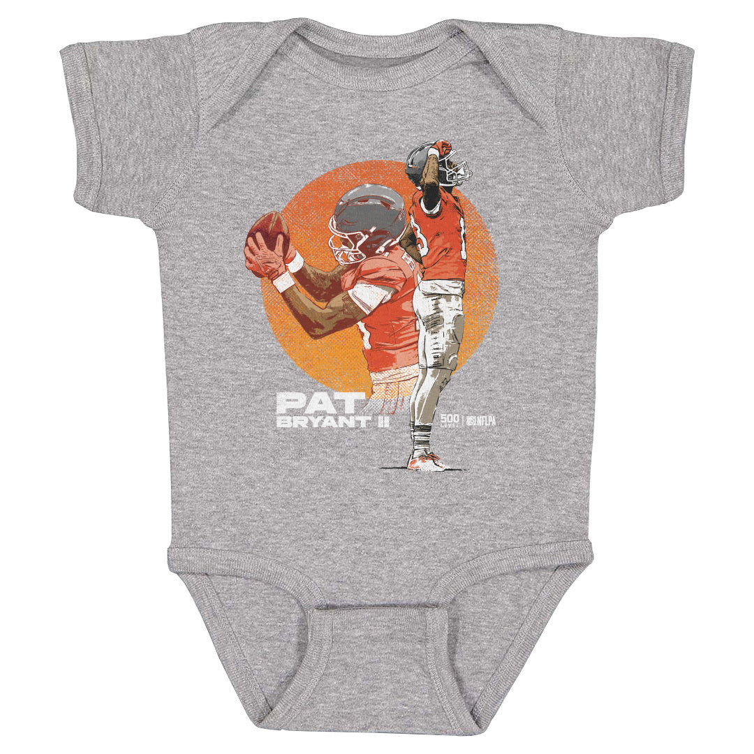 Pat Bryant Kids Baby Onesie | 500 LEVEL