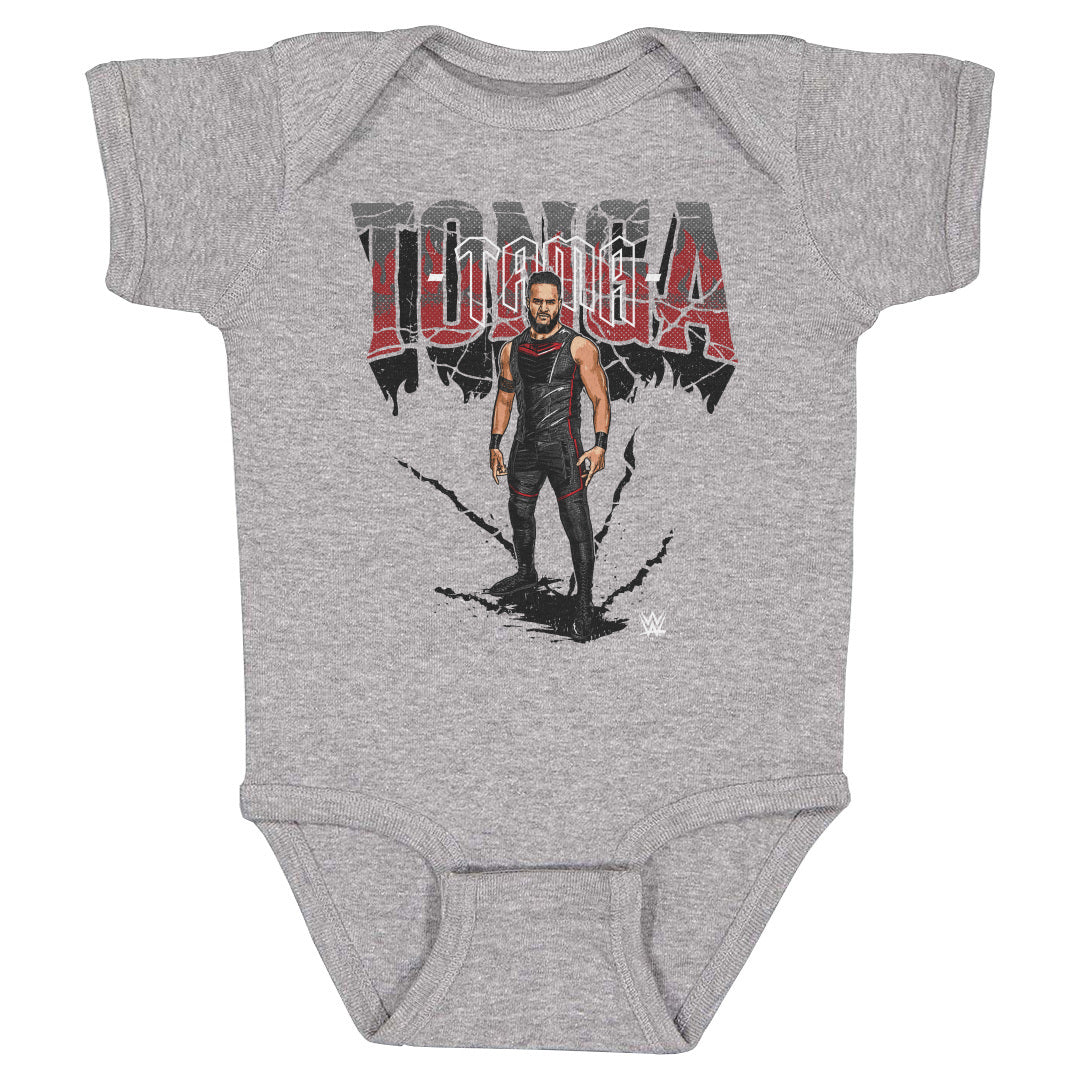 Tama Tonga Kids Baby Onesie | 500 LEVEL