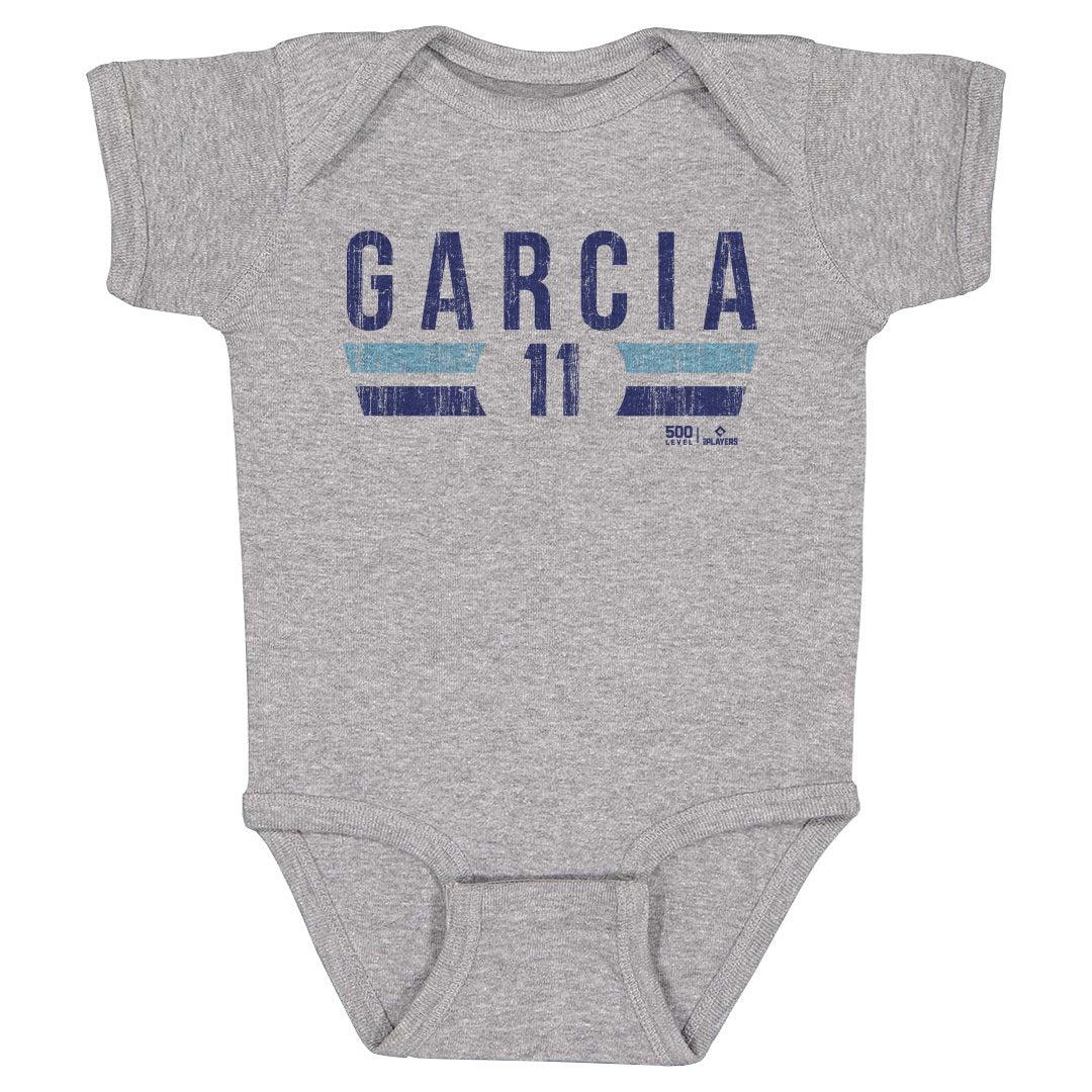 Maikel Garcia Kids Baby Onesie | 500 LEVEL